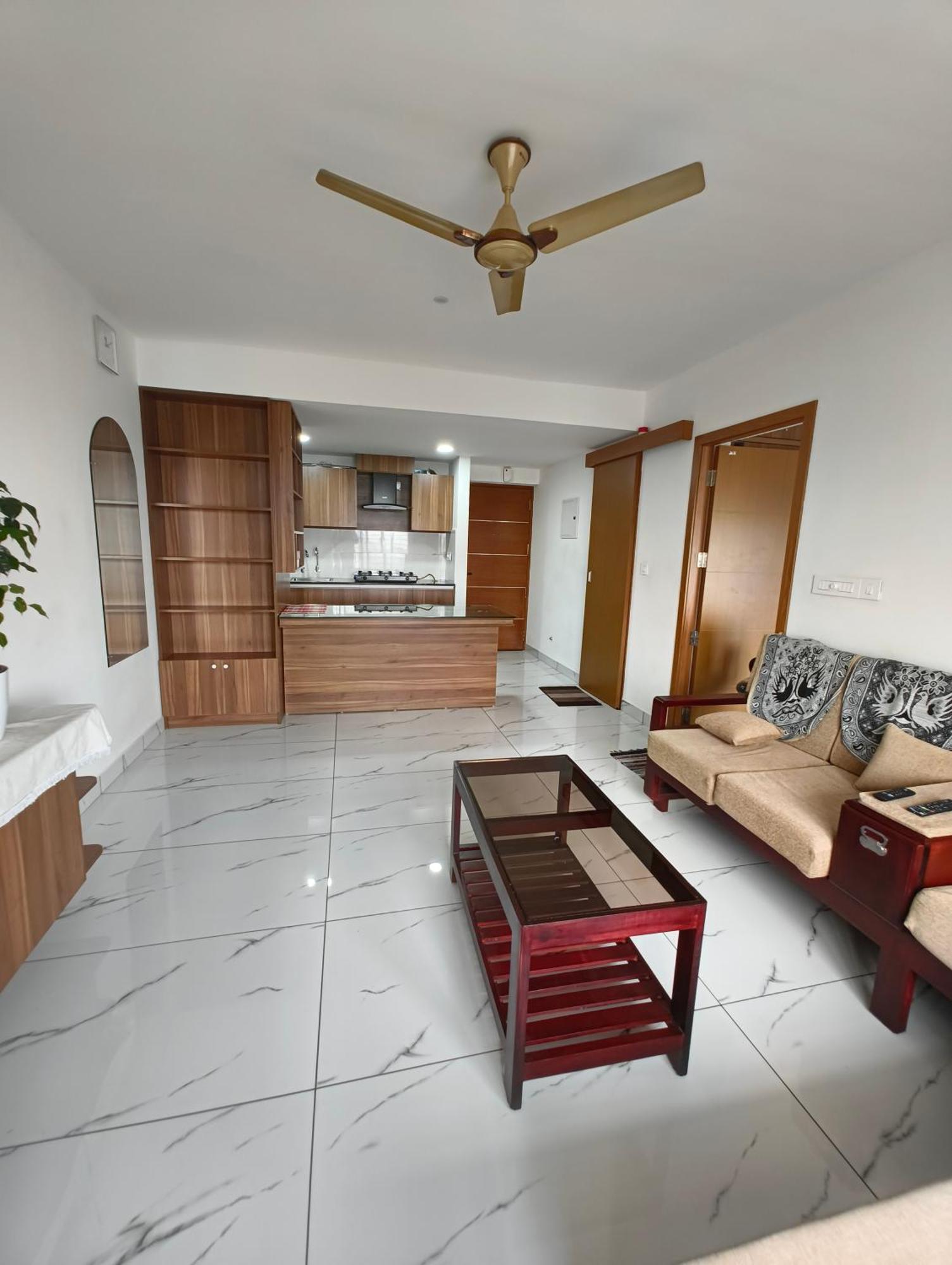 Luxurious Apartment With A Pool And Gym Near Trivandrum Railway Station Thiruvananthapuram Exteriér fotografie